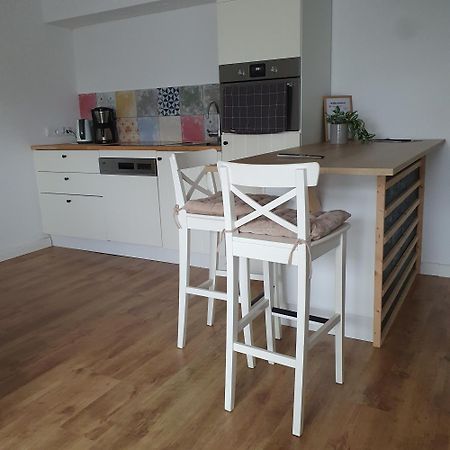Ferienwohnung An Der Trave Bad Segeberg Dış mekan fotoğraf