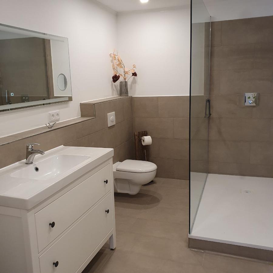 Ferienwohnung An Der Trave Bad Segeberg Dış mekan fotoğraf