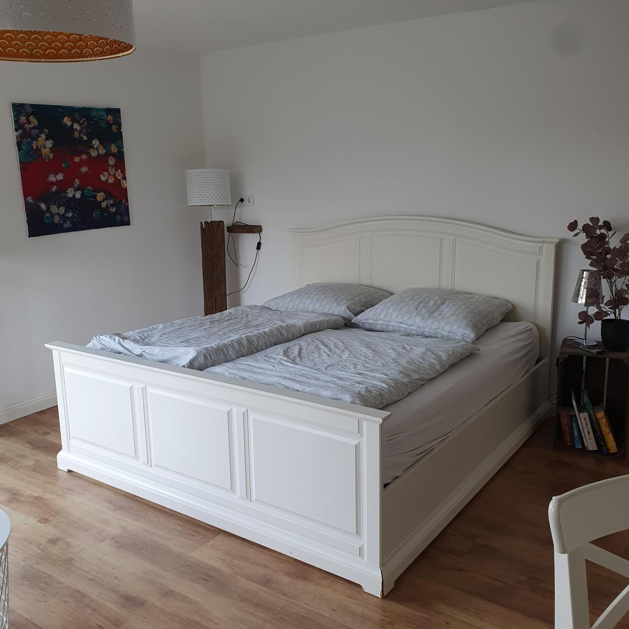Ferienwohnung An Der Trave Bad Segeberg Dış mekan fotoğraf